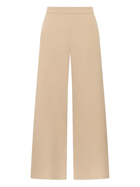 MALIPARMI Cady elasticated trousers
