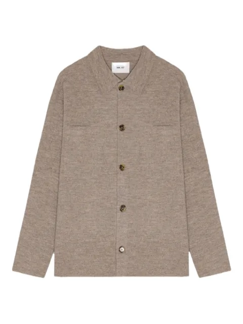 NN07 Jonas pocket shirt