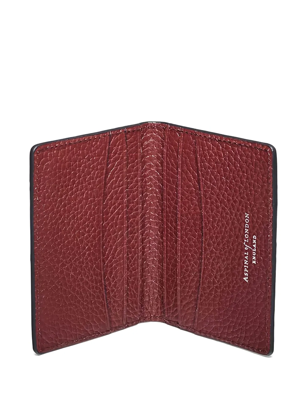 Aspinal Of London Pasjeshouder Bruin