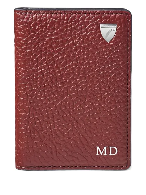 Aspinal Of London bi-fold card holder
