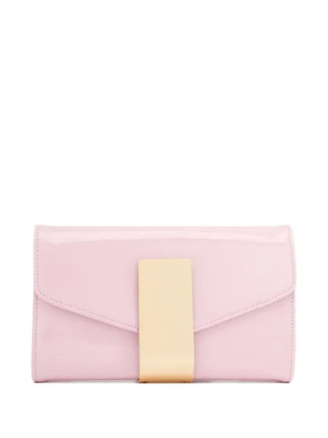 TWENTY FOURHAITCH flap-design shoulder bag