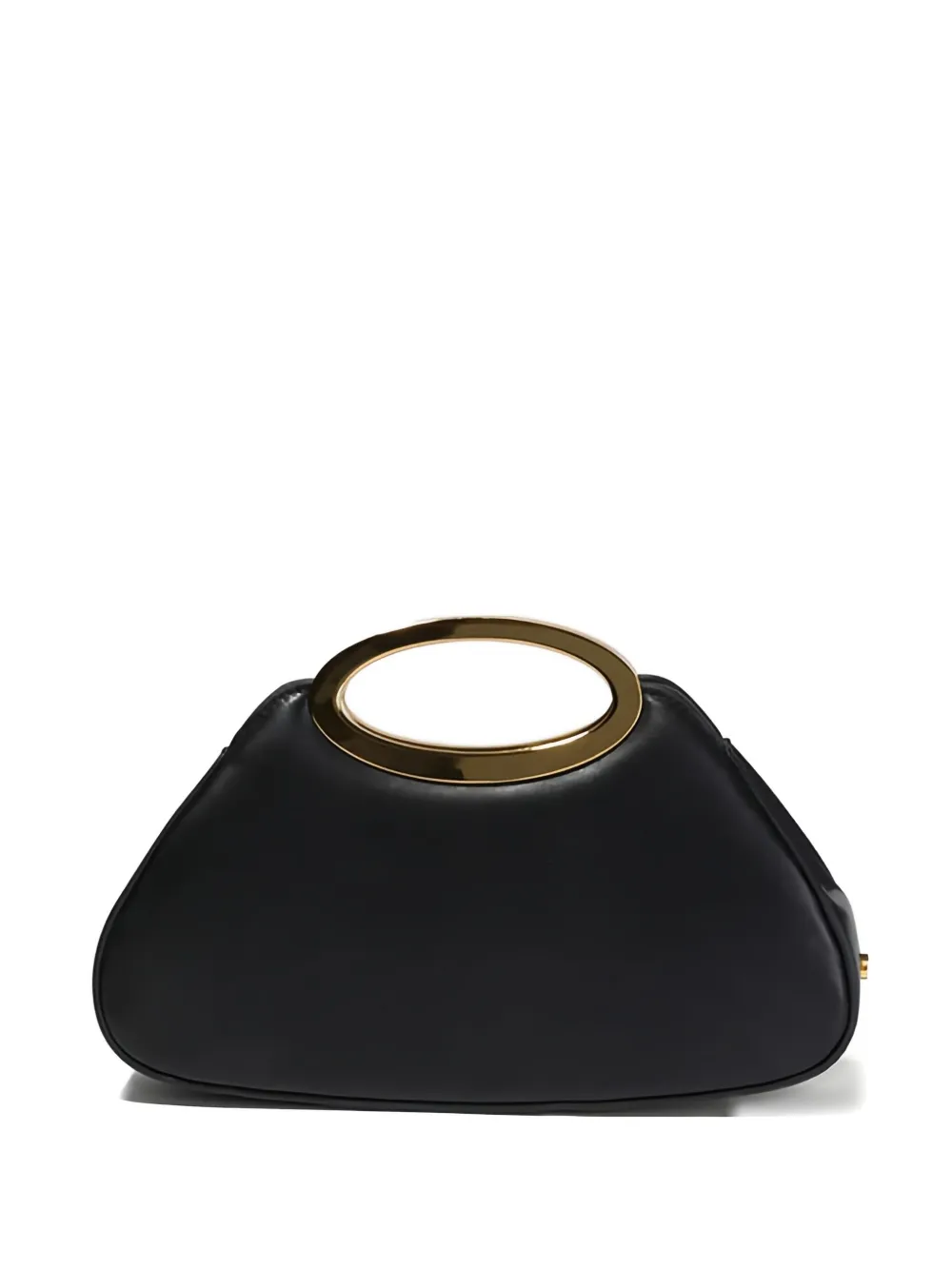 Simkhai oval-handle shoulder bag | Black | Image 1