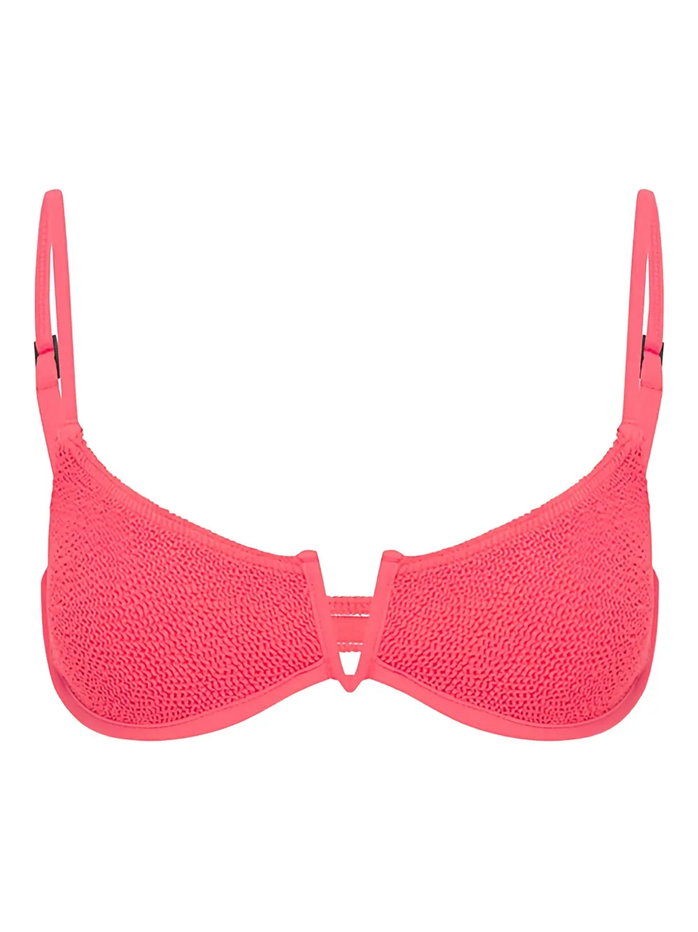 Bond-eye Top bikini Nora Balconette - Rosa