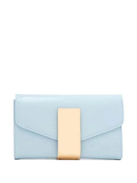 TWENTY FOURHAITCH Belize clutch bag
