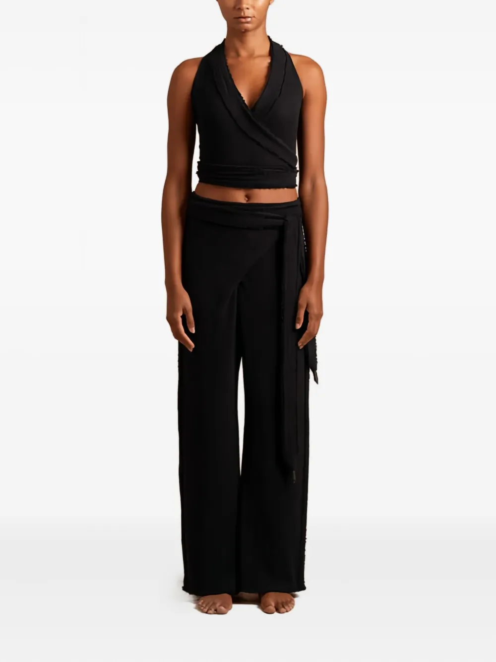 Caravana Lelu broek - Zwart