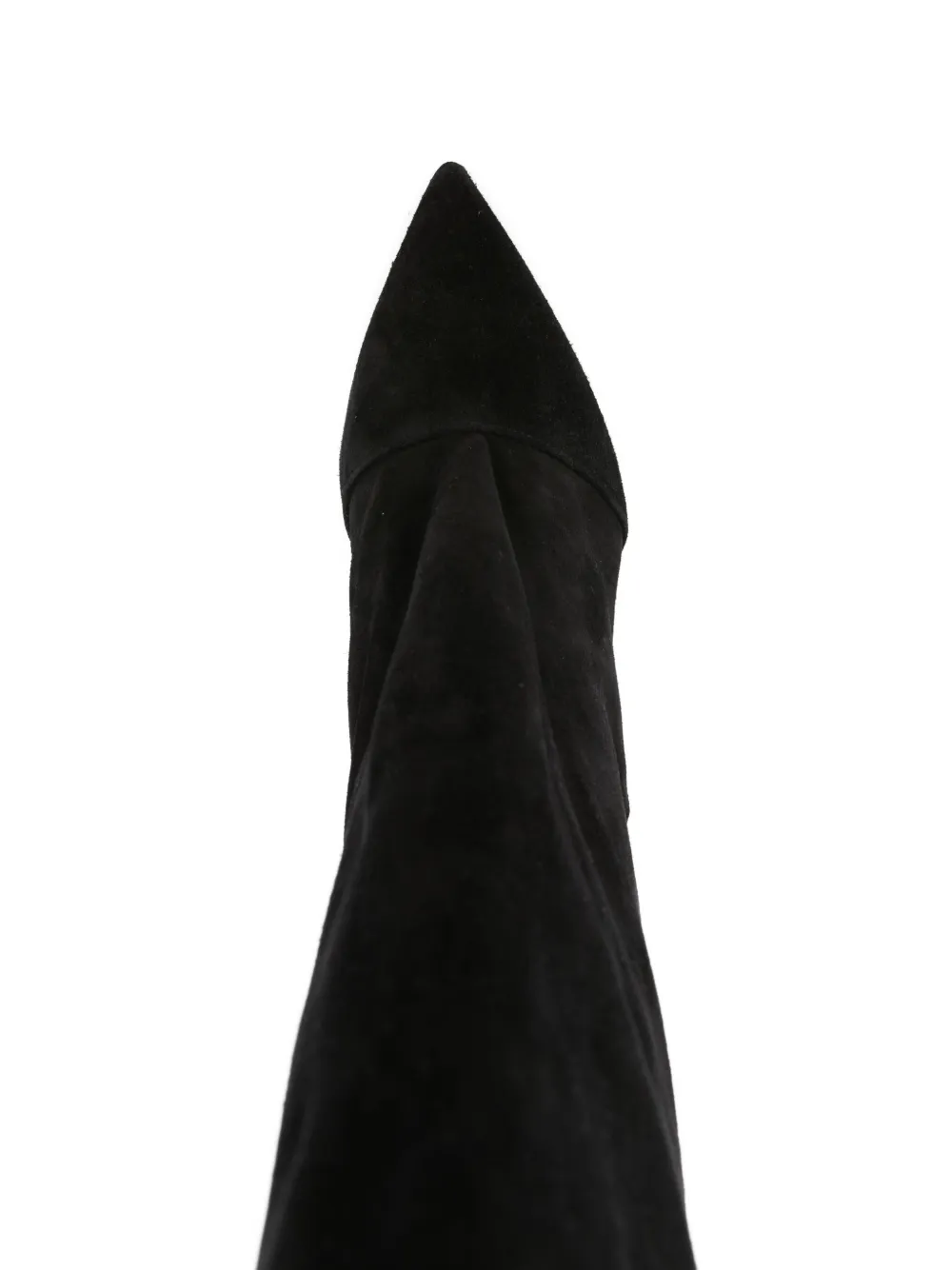 Fabio Rusconi Pointed-toe Boots In Black
