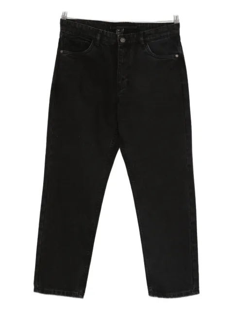 IMPERIAL straight-leg denim jeans