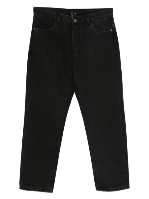 IMPERIAL straight-leg denim jeans
