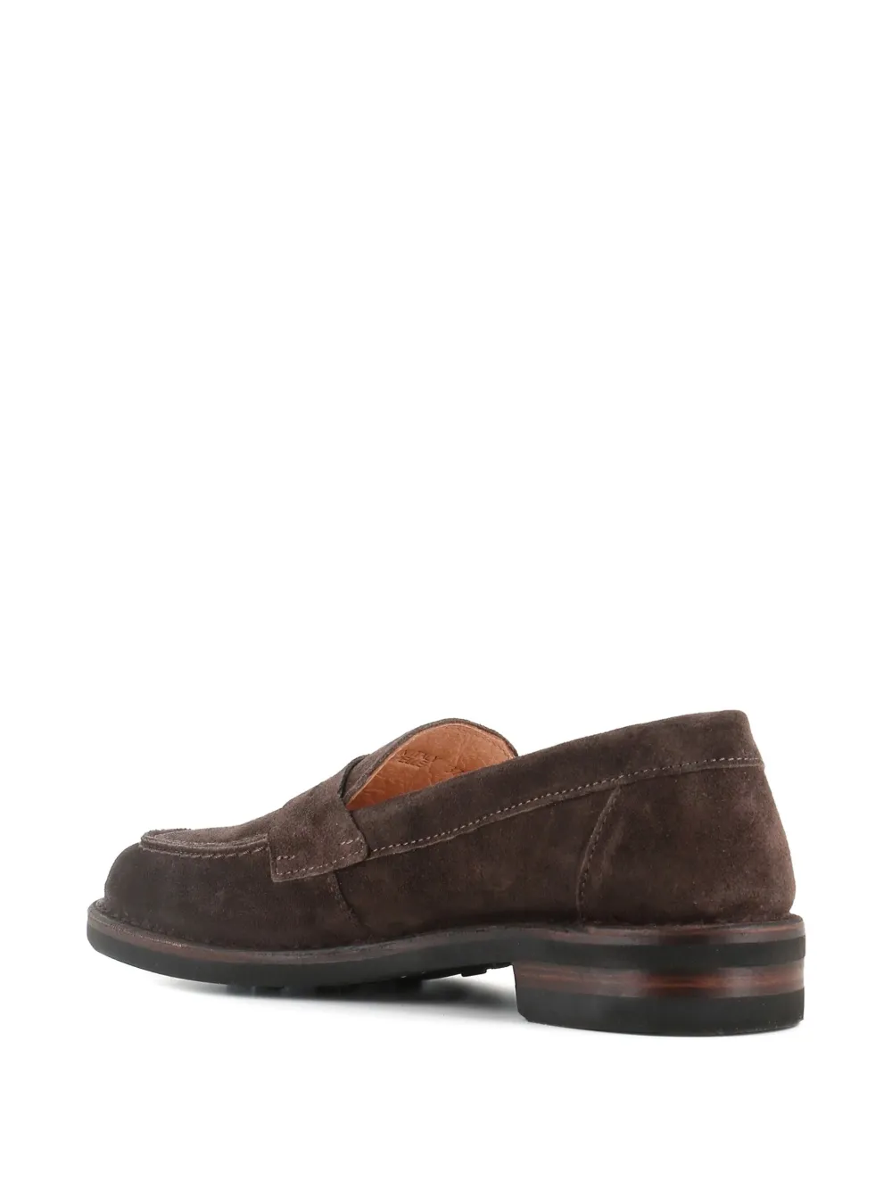 Astorflex Loafer Dianeflex Rubber In Brown