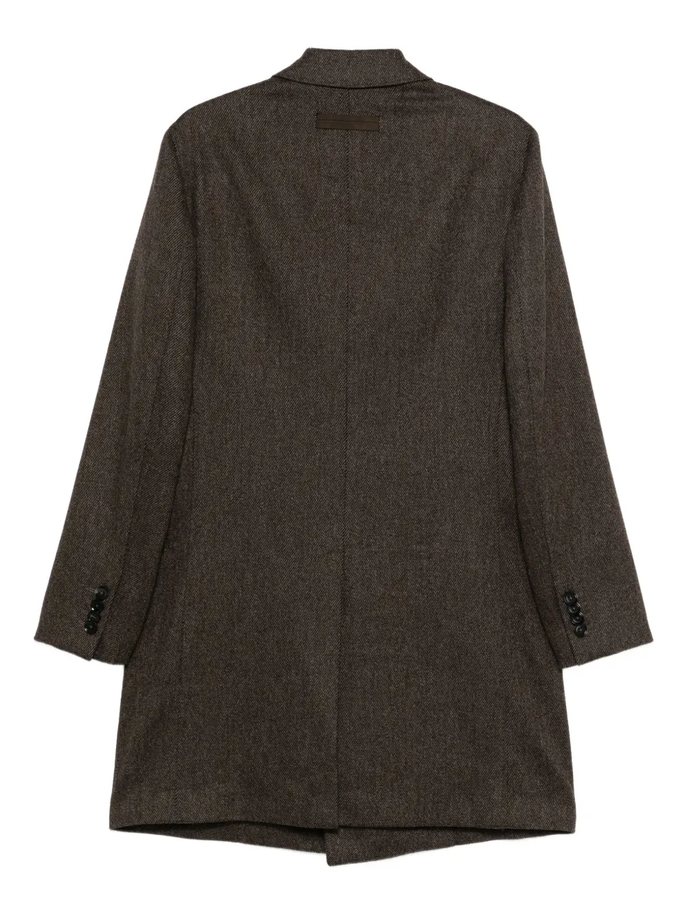 Zegna abrigo de cachemira | Abrigos con doble botonadura | Image 2