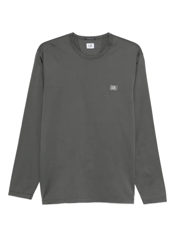 C.P. Company ロングTシャツ | グレー | FARFETCH JP