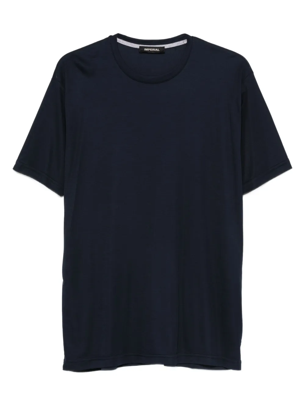 IMPERIAL playera con cuello redondo | azul | Image 1