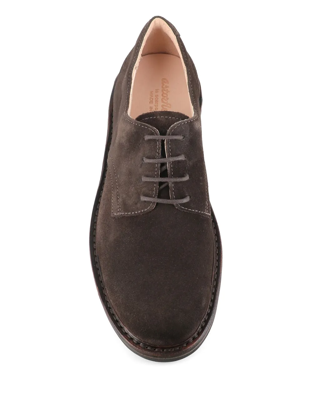 Astorflex Redflex Rubber 001 Shoes In Brown