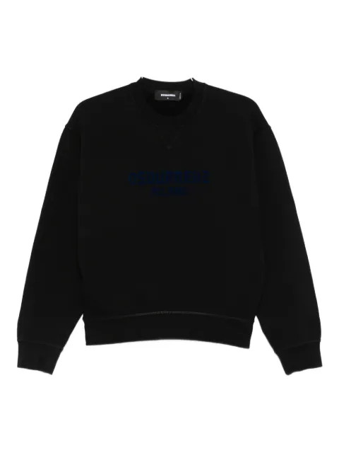 DSQUARED2 crew-neck sweatshirt