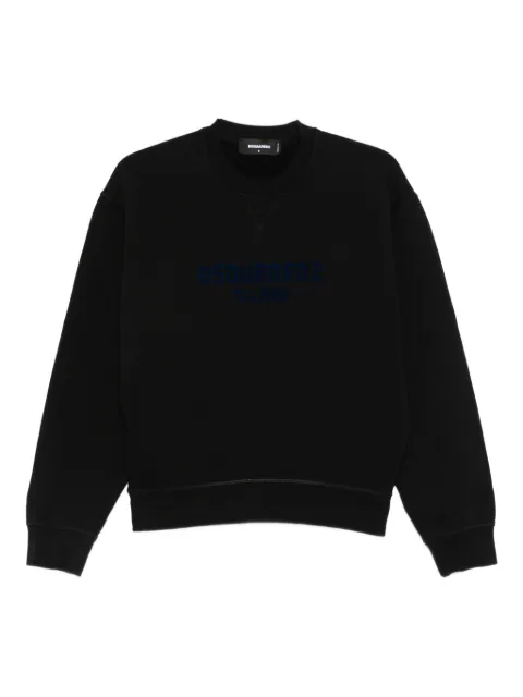 DSQUARED2 crew-neck sweatshirt