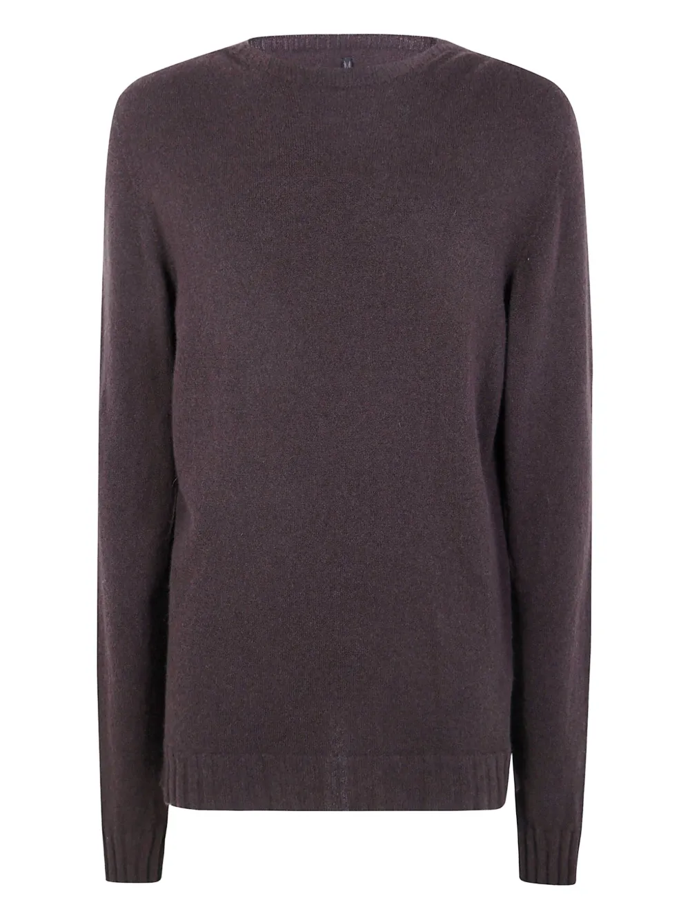 MD75 crew-neck T-shirt - ブラウン MD75 crew-neck T-shirt - ブラウン