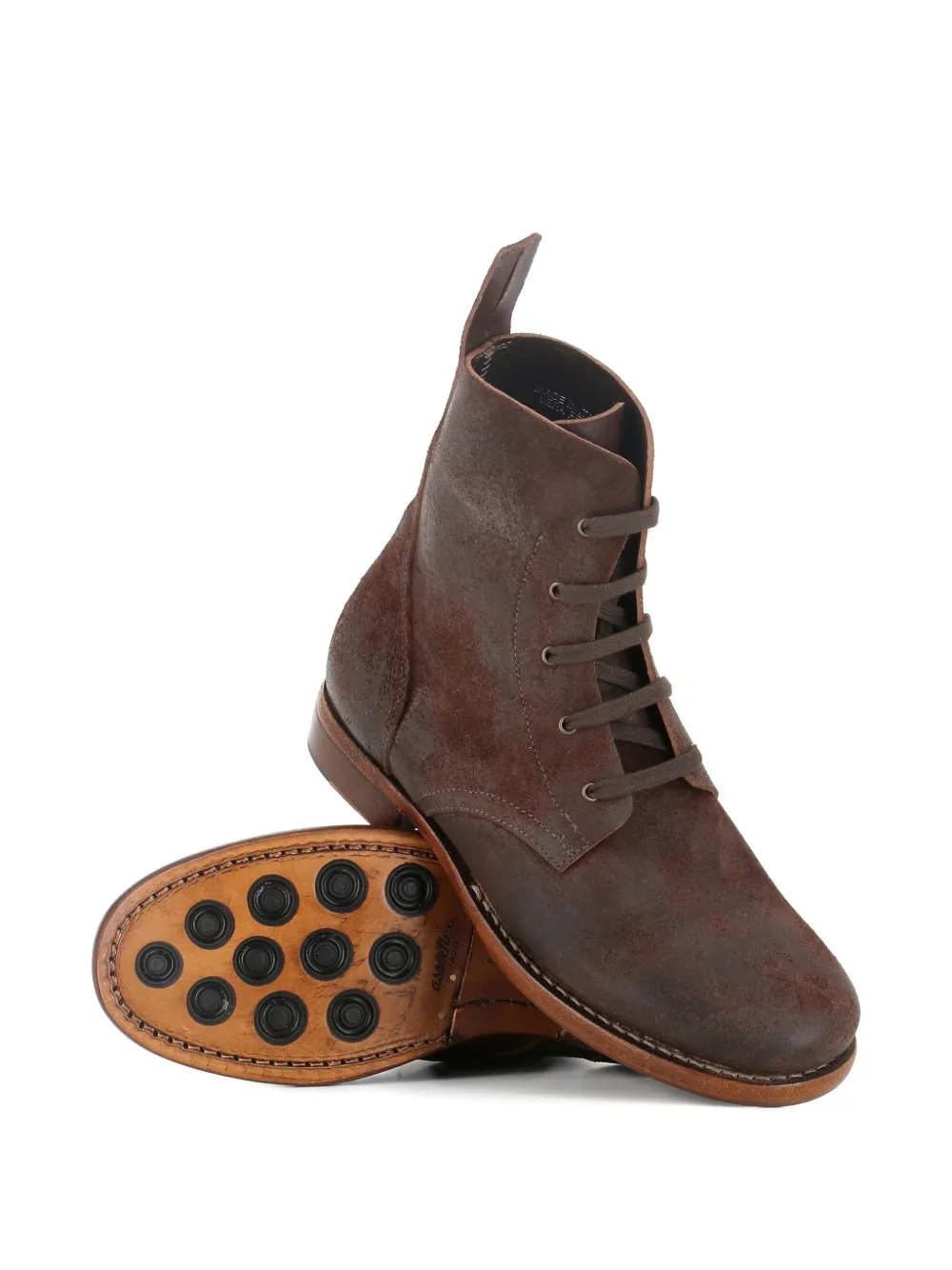 Astorflex Yakun Flex veterlaarzen Bruin