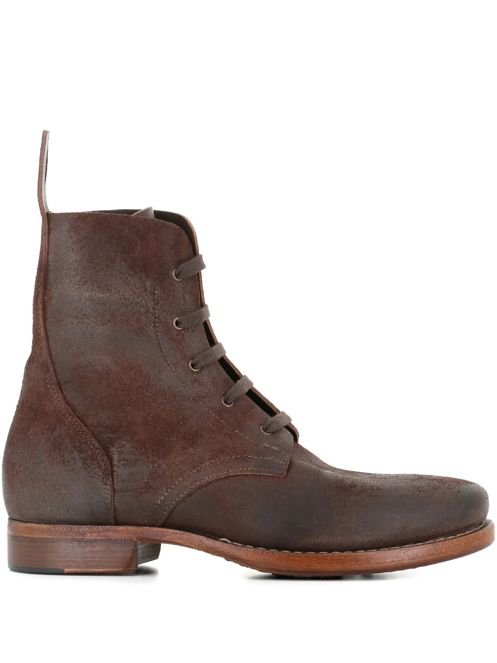 Astorflex Yakun Flex lace-up boots | marrón | Image 1