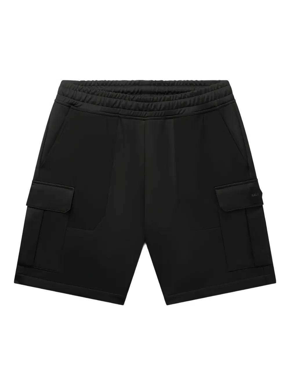 BALR. shorts cargo con bolsillos | negro | Image 1