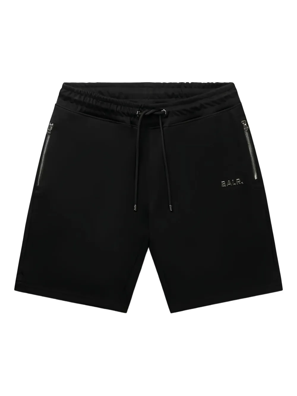 BALR. drawstring logo-detail shorts | Track & Running Shorts | Image 2
