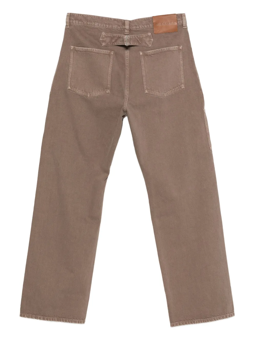 BLUEMARBLE distressed pannelled jeans | Regular & Straight-Leg Jeans | Image 2