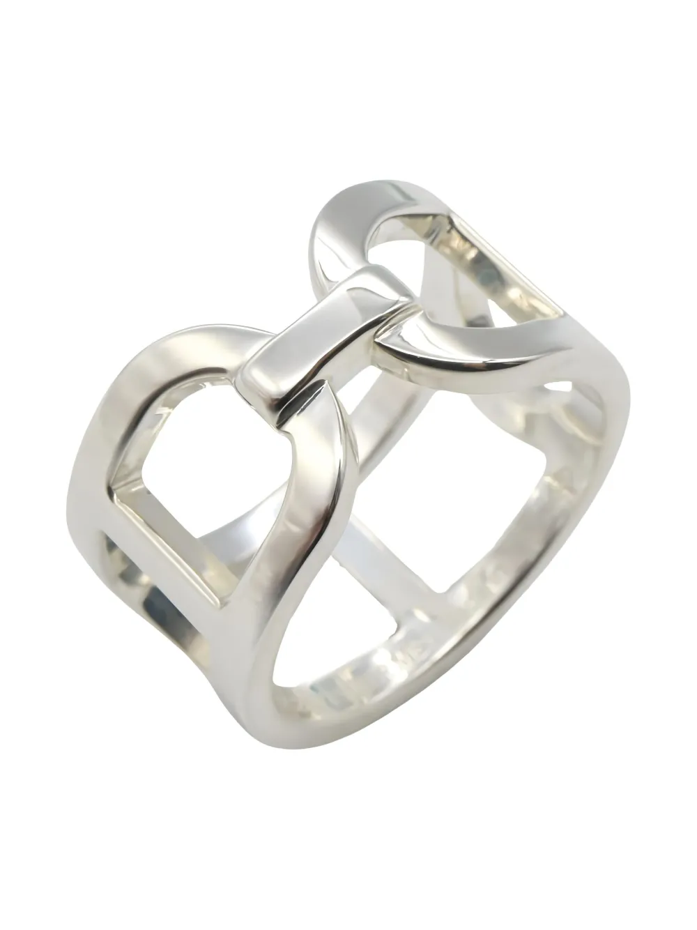 Hermès Pre-Owned 2010s  D'Ancre ring | Men | Image 2
