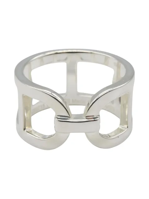 Hermès Pre-Owned 2010s  D'Ancre ring