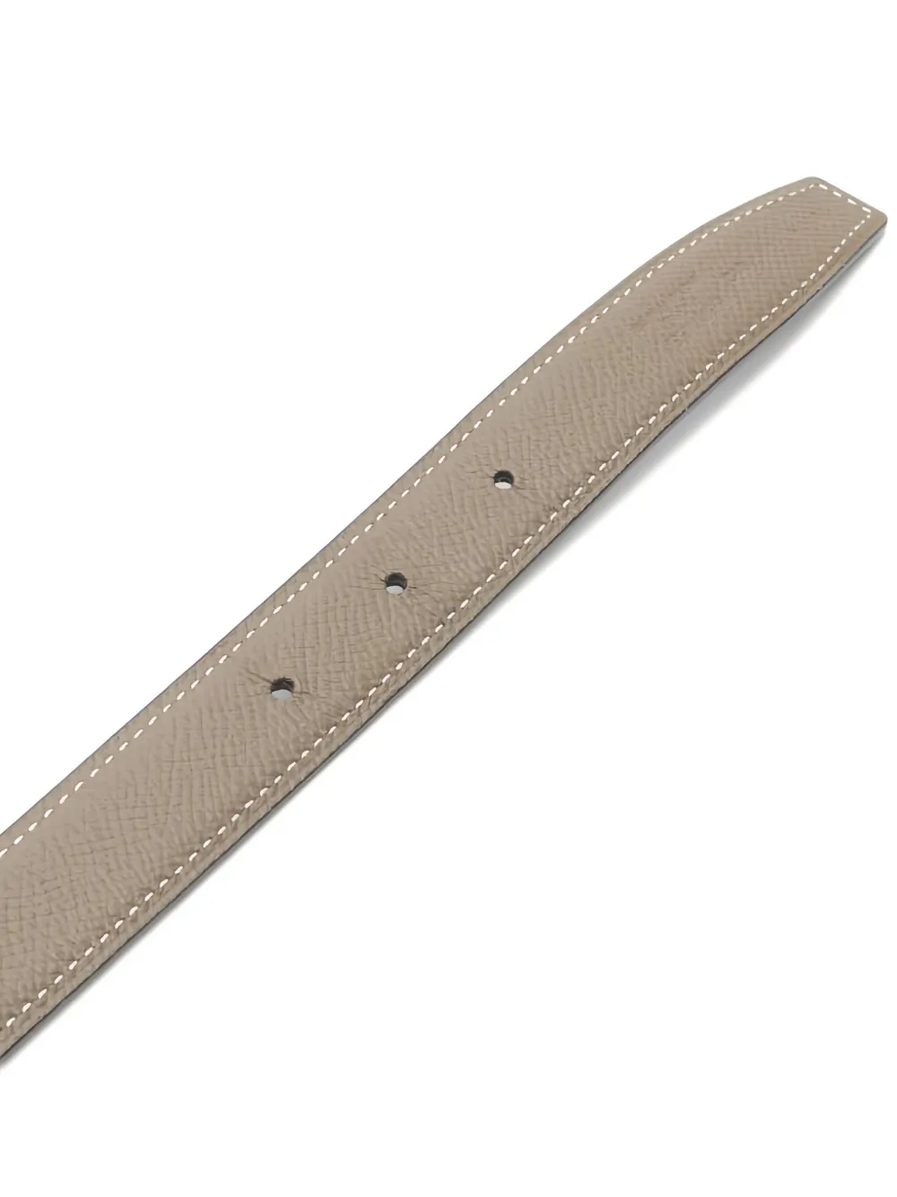 Hermès Pre-Owned 2020s reversible belt | Image 2