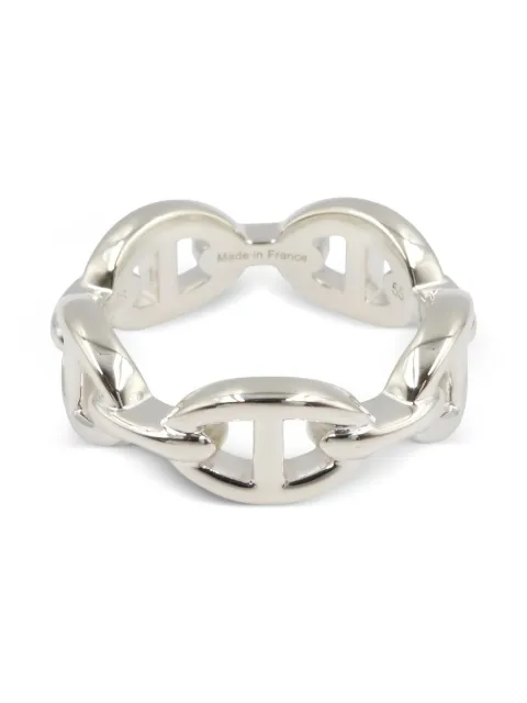 Hermès Pre-Owned bague Chaîne D'Ancre Anchene PM (années 2010)