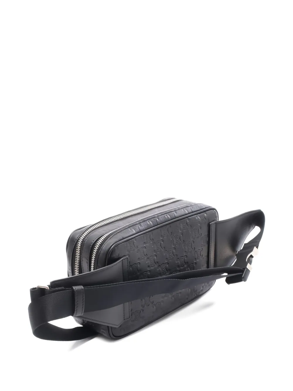 Celine Pre-Owned sac banane Triomphe à design embossé (années 2010) | Image 2
