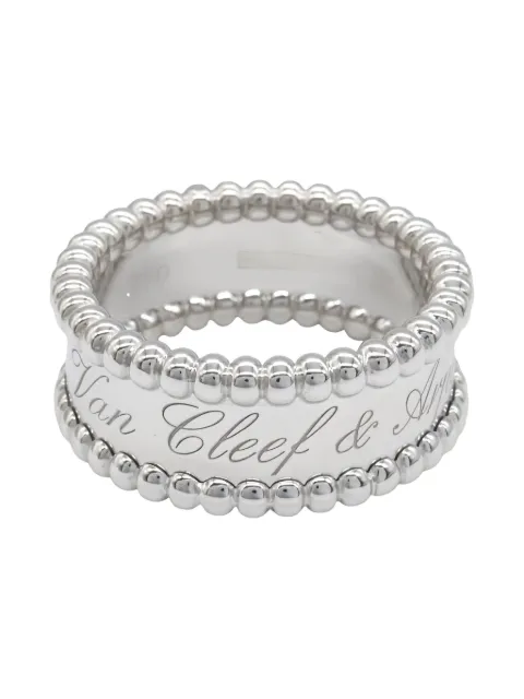 Van Cleef & Arpels 2010s Perlée Senior Tutor beaded ring
