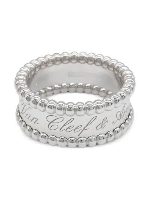 Van Cleef & Arpels anillo Perlée Senior Tutor con cuentas 2010