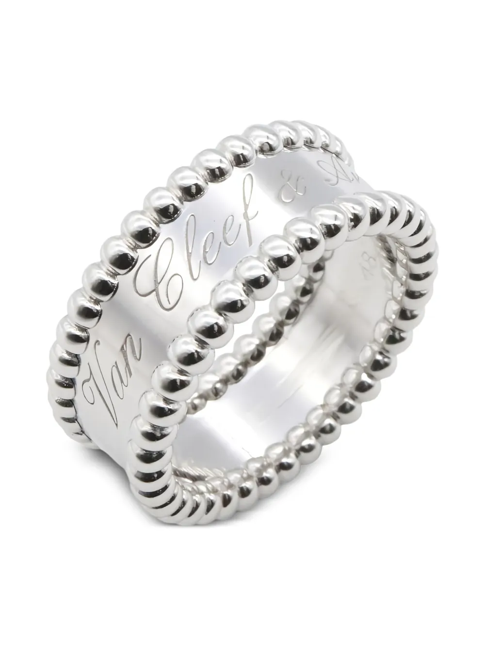 Van Cleef & Arpels anillo Perlée Senior Tutor 2010 | Hombre | Image 2