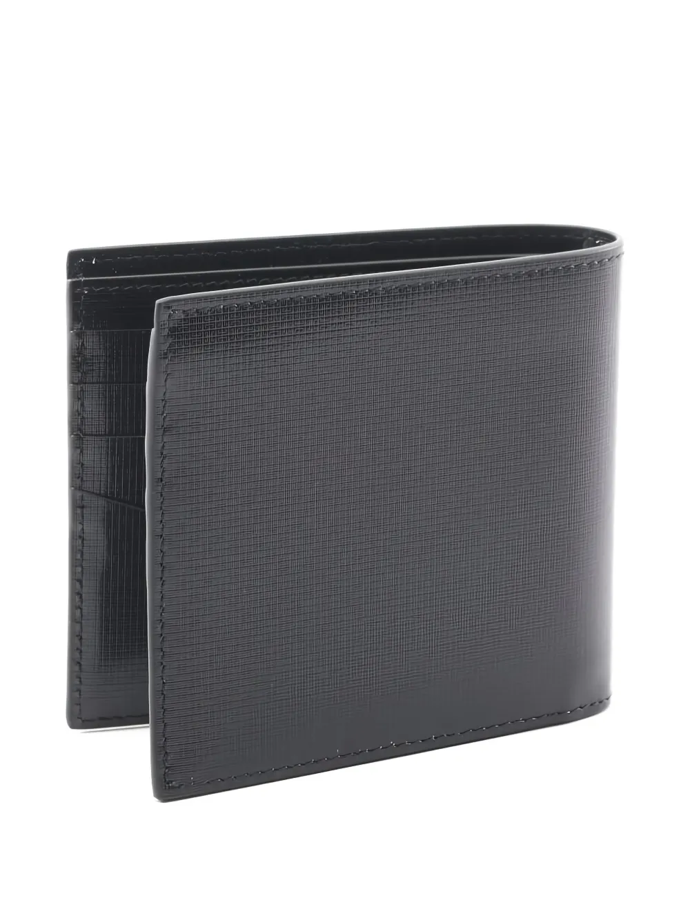 Givenchy Pre-Owned 2020s 4G-pattern bi-fold leather wallet | Image 2