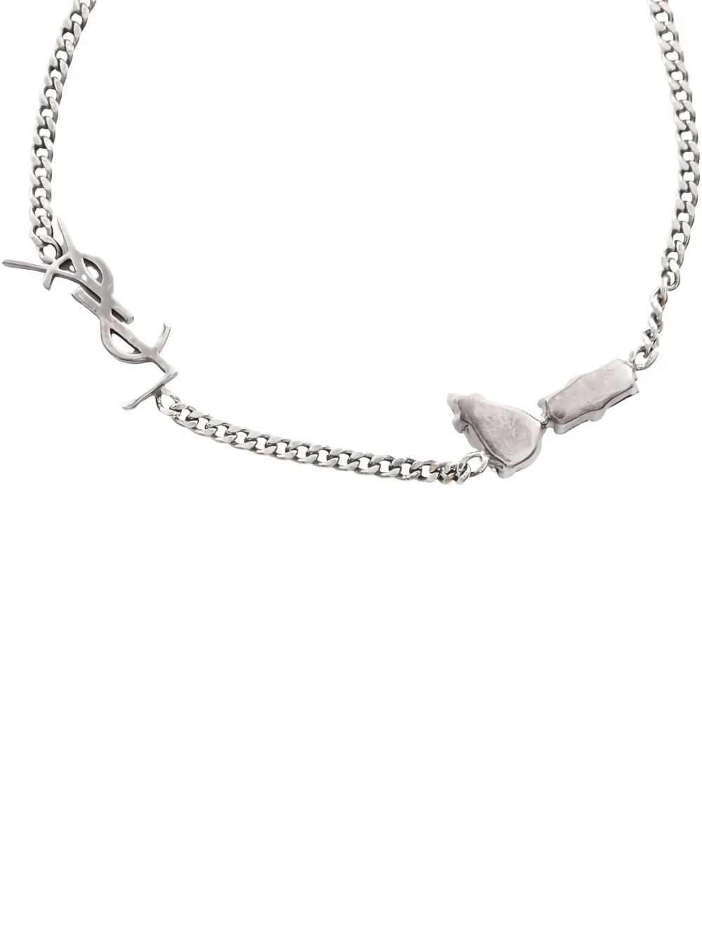 Saint Laurent pulsera con dije Cassandra 2020 | Image 2