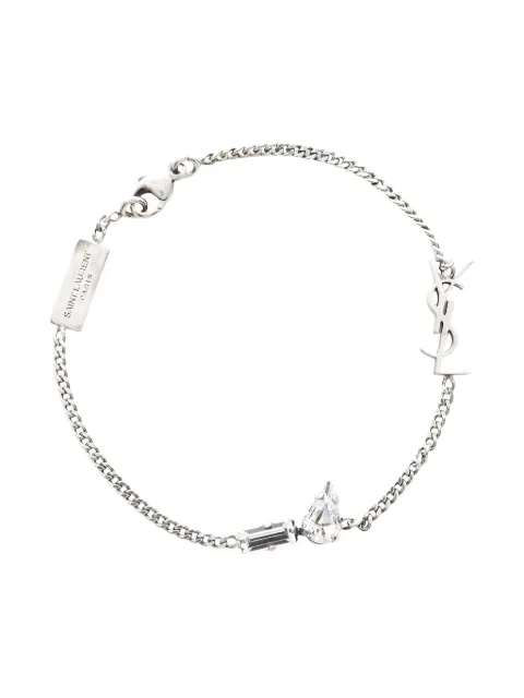 Saint Laurent 2020s Cassandra-charm bracelet