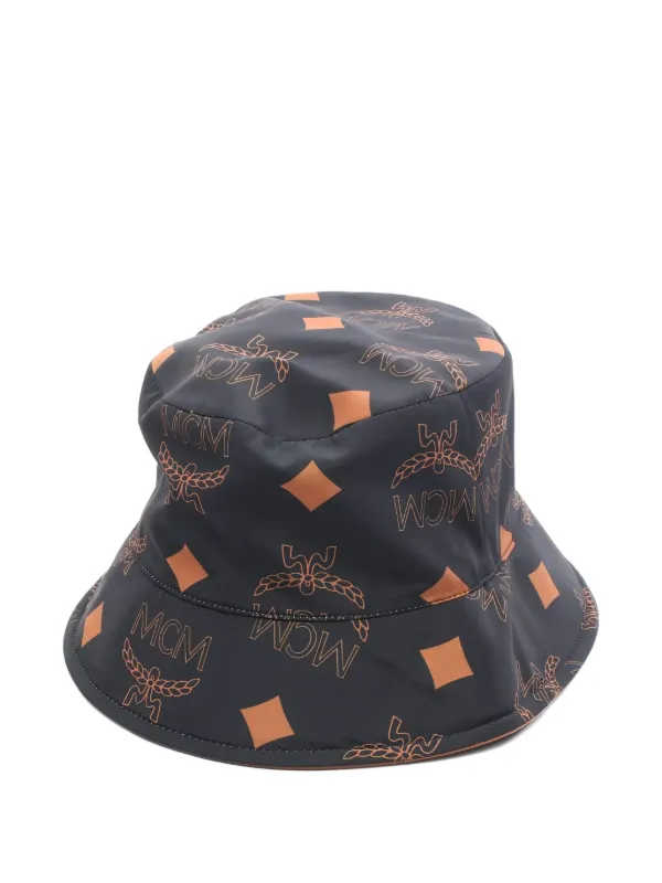 MCM バケットハット Hat - Bucket | 帽子 ロゴ モノグラム ヴィセトス