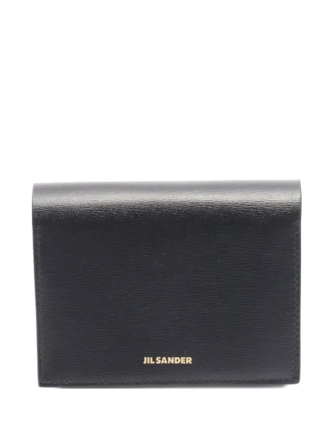 Jil Sander Pre-Owned tarjetero Origami 2020