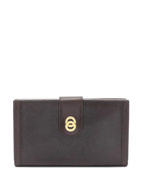Bvlgari Pre-Owned cartera Doppio Tondo 2010