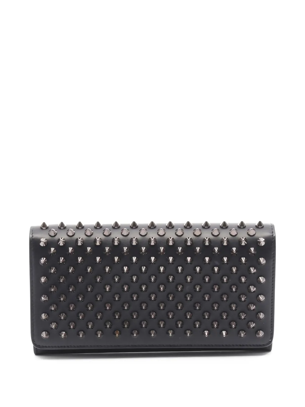 Christian Louboutin Pre-Owned cartera Macaron 2010 | negro | Image 1