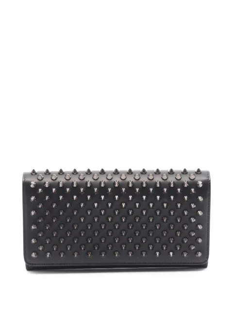 Christian Louboutin Pre-Owned cartera Macaron 2010