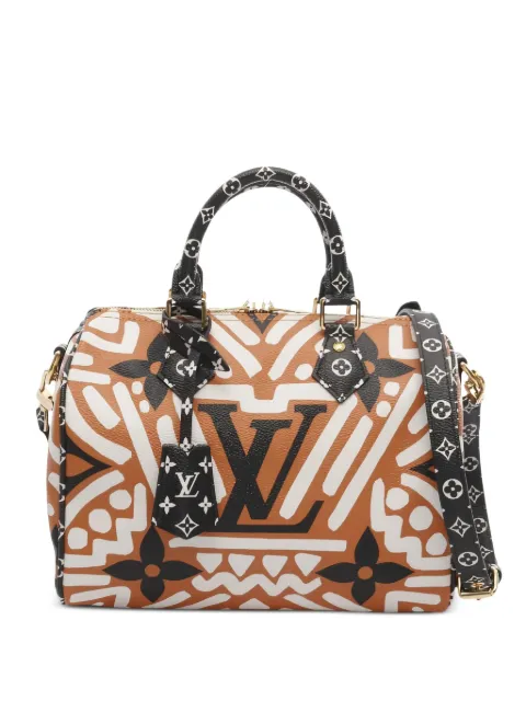 Louis Vuitton Pre-Owned 2020 Speedy Bandouliere Tote Bag 25cm