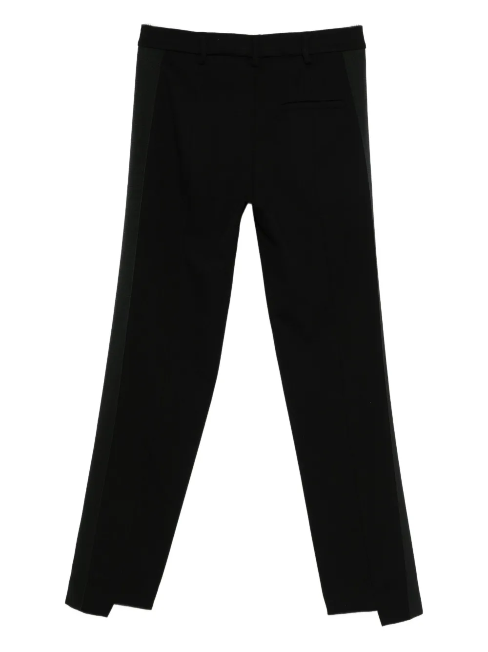 Semicouture Camila trousers - Zwart