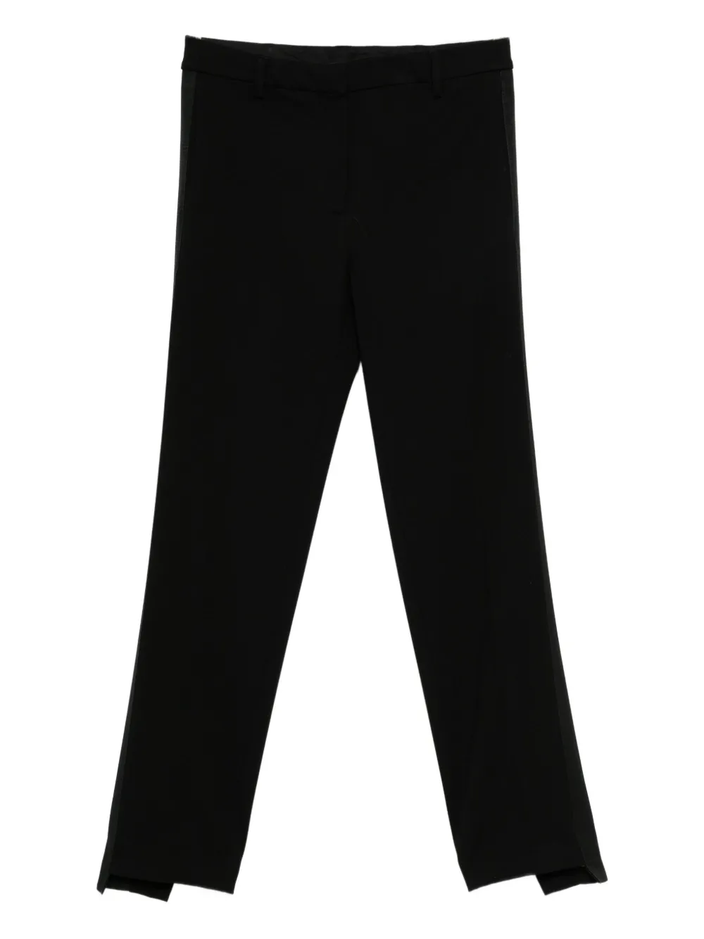 Semicouture Camila trousers - Nero