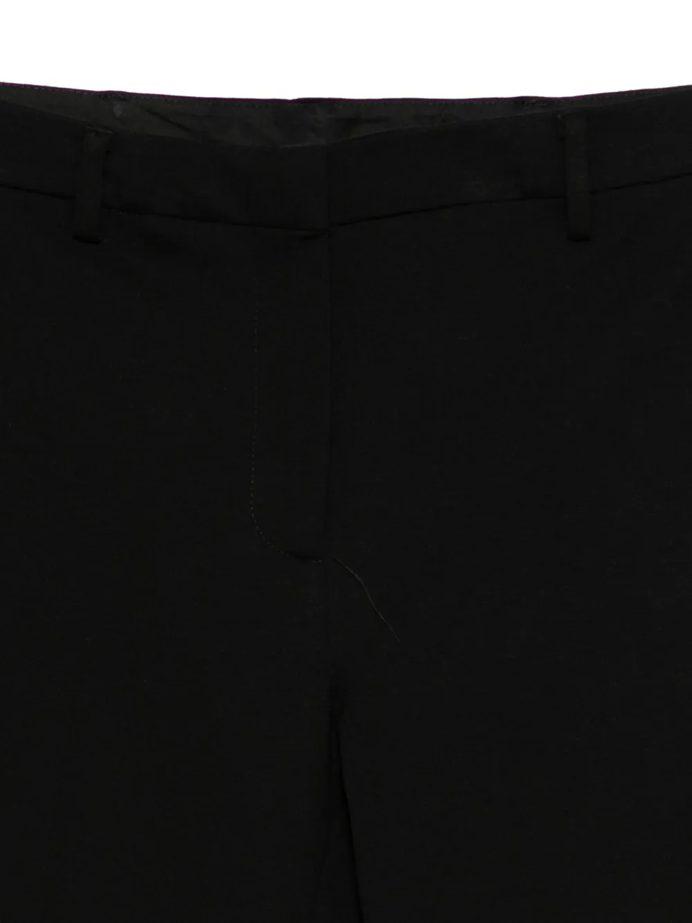 Semicouture Camila broek Zwart