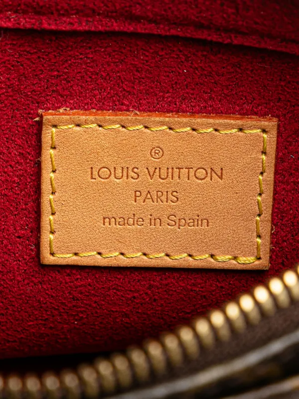 Louis Vuitton Pre-Owned 2003 モノグラム ヴィバシテ PM ショルダー