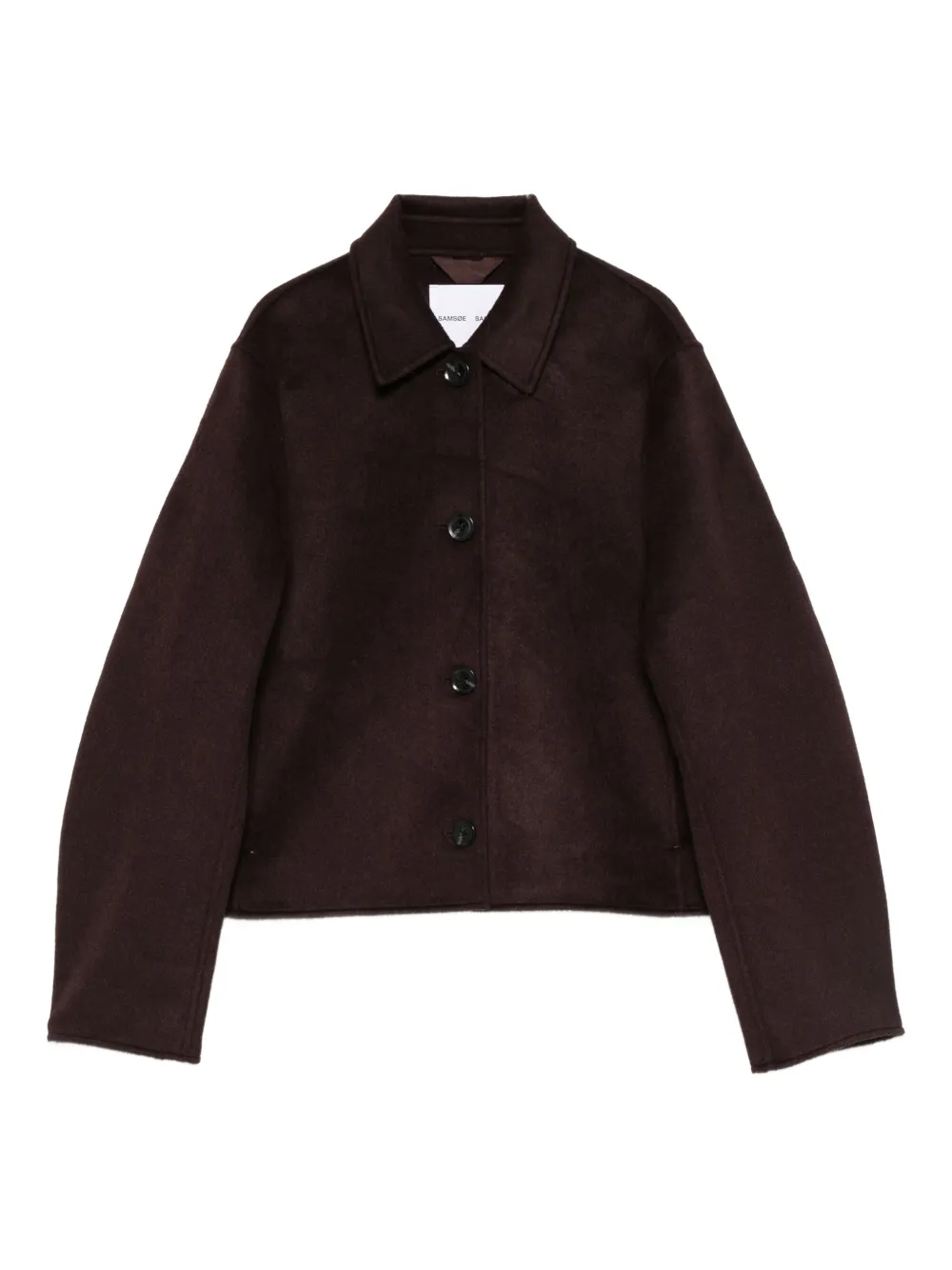 SAMSOE SAMSOE Saholly jacket | Brown | Image 1