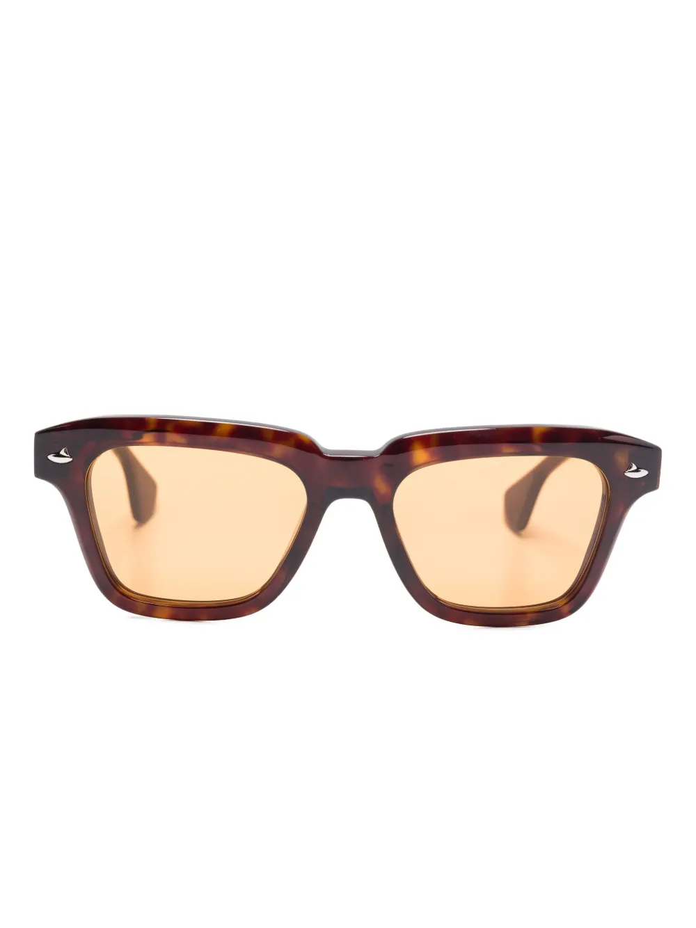 Sestini Eyewear Quattro sunglasses - Marrone