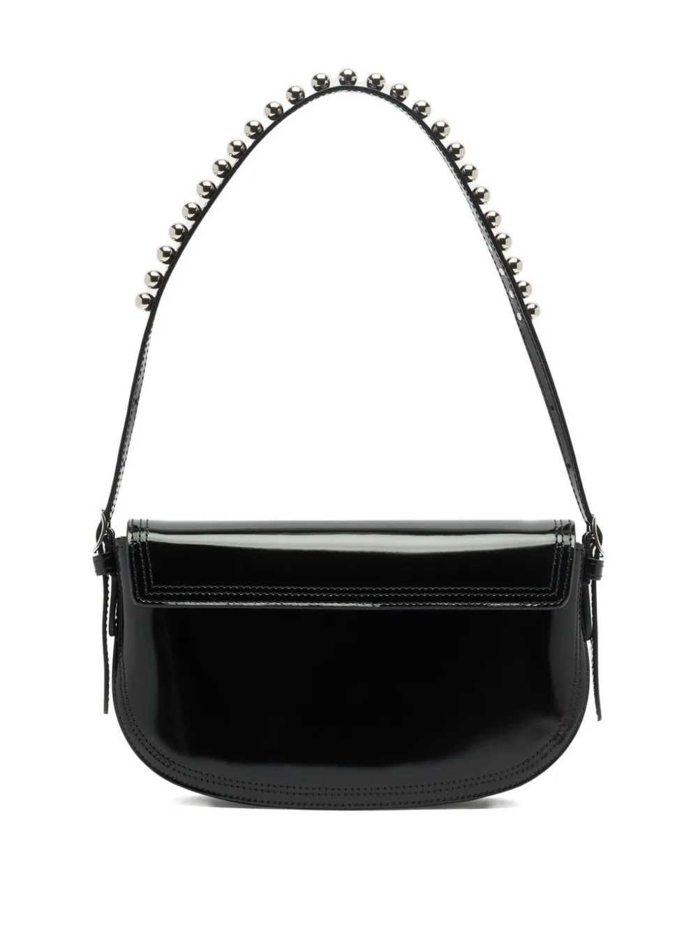 Bally Beckett kleine schoudertas Zwart