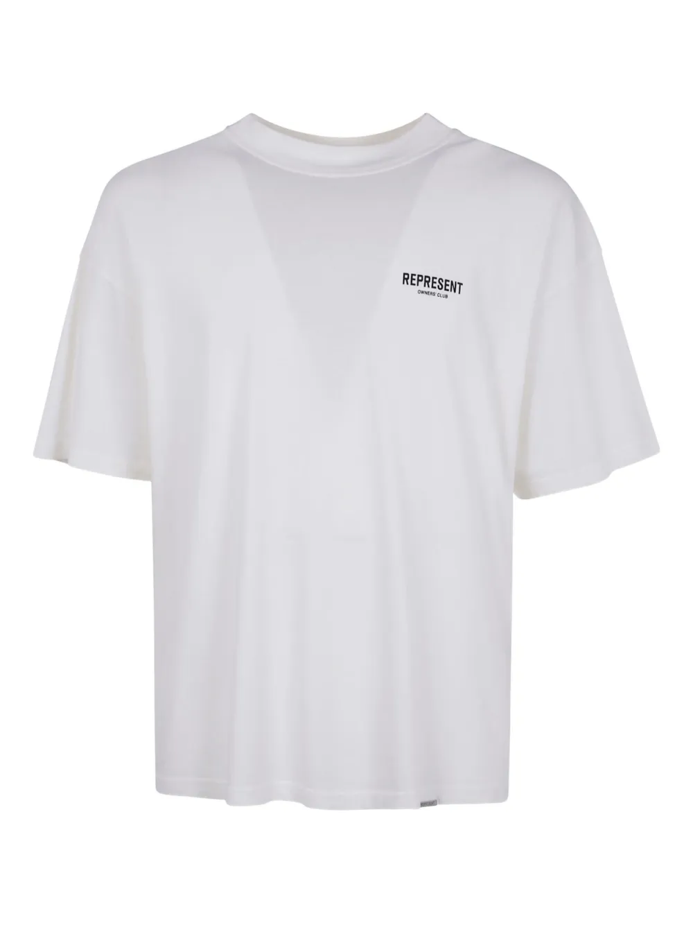 Represent Logo T-shirt In White